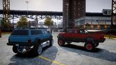 GTA V Sandking